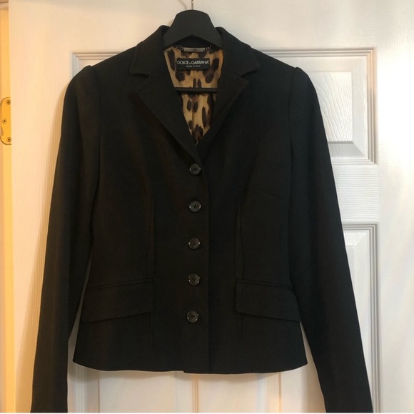 Dolce & Gabbana Blazer - Picture 2 of 6
